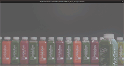 Desktop Screenshot of inbloomjuicery.com